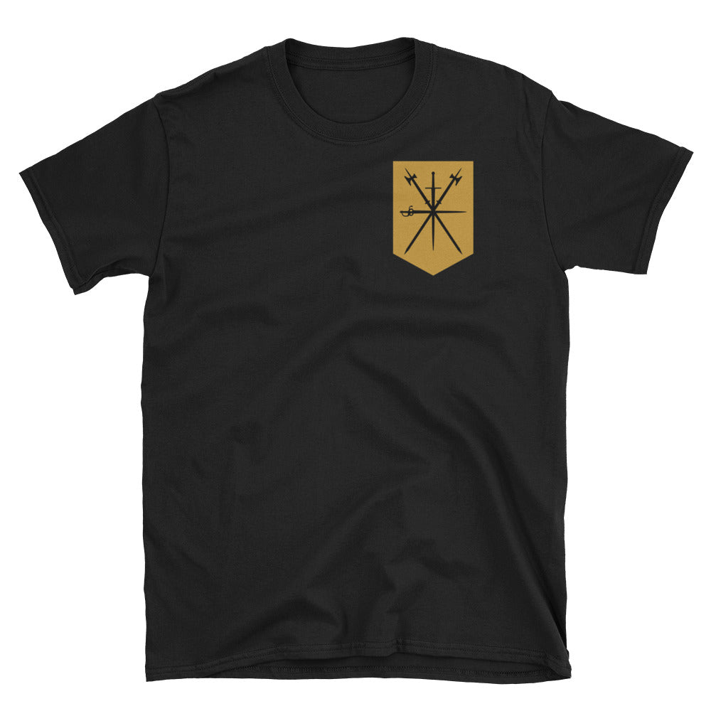 Official TRFA Short-Sleeve Unisex T-Shirt