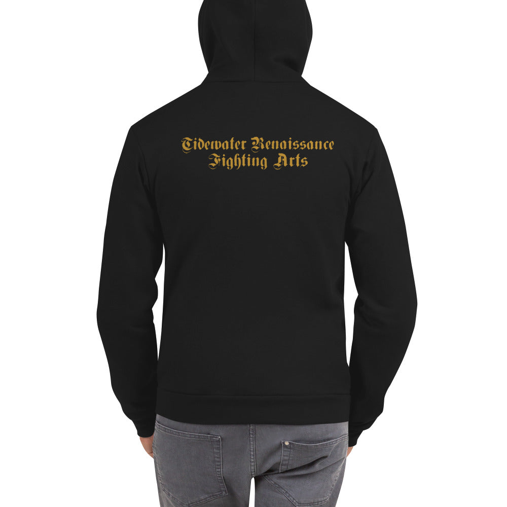 Official TRFA Zip Hoodie