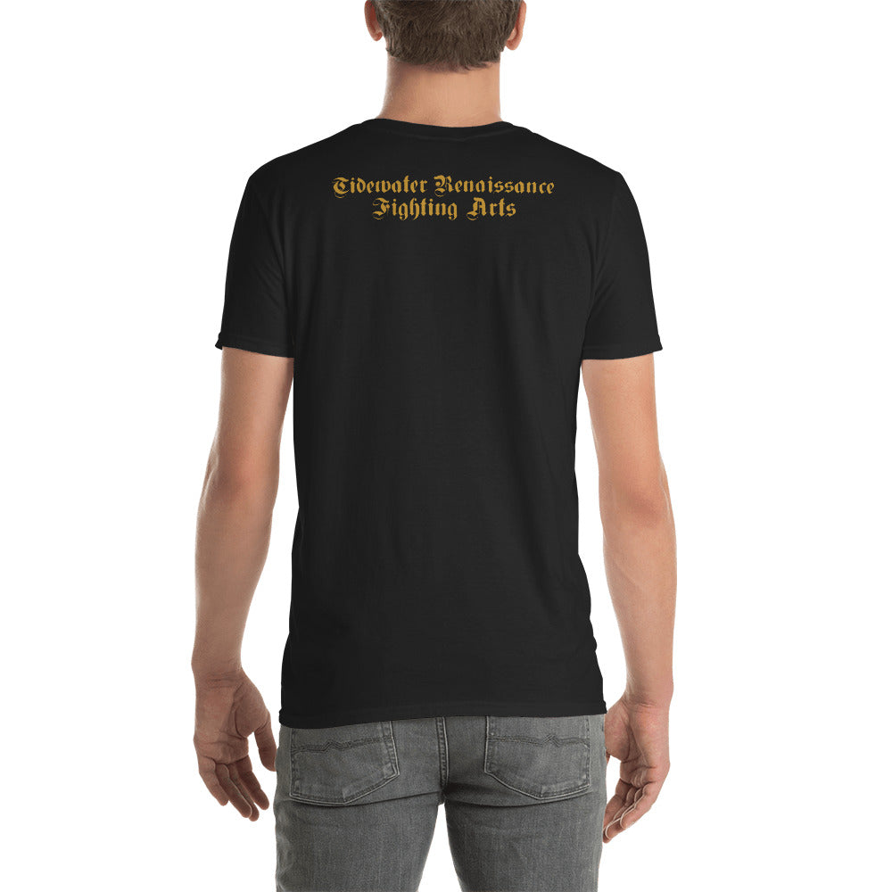 Official TRFA Short-Sleeve Unisex T-Shirt
